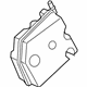 GM 12652592 Vacuum Reservoir