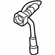 GM 12662882 Air Tube, Driver Side