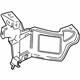 GM 16523183 Mount Panel, Driver Side