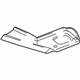 GM 10247839 Support Panel, Driver Side