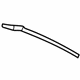 GM 22701289 Front Weatherstrip, Driver Side