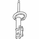 GM 25920062 Strut, Driver Side