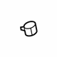 GM 22710775 Drain Hose Clamp