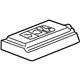 GM 84180634 Upper Cover