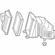 GM 20828567 Upper Housing