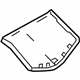 GM 23447490 Access Cover, Rear Driver Side