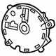 GM 22996257 Mirror Motor
