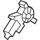 GM 15929736 Window Motor, Front
