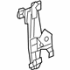GM 19369864 Window Regulator, Rear Driver Side