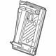 GM 13263582 Seat Back Panel, Rear