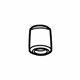GM 13377279 Bumper