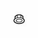 GM 11609533 Top Nut