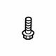GM 11519539 Bracket Bolt