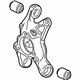 GM 87825519 Knuckle, Rear Driver Side