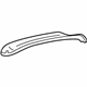 GM 15033248 Frame Trim, Passenger Side