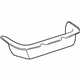 GM 20823611 Mat, Passenger Side