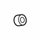 GM 19116521 Knob