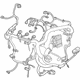 GM 23169034 Engine Harness