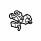 GM 84145129 Lock