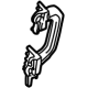 GM 84875762 Grip Handle, Black, Passenger Side