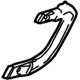 GM 84874067 Grip Handle, Jet Black, Driver Side