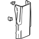 GM 85151363 Lower Center Pillar Trim, Inner Driver Side