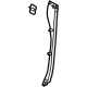 GM 85150583 Sill Molding, Jet Black, Driver Side