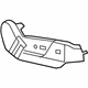 GM 20793323 Outer Finish Panel, Front