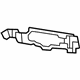 GM 20793340 Outer Finish Panel Bracket, Front