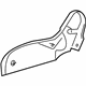 GM 89041786 Recline Cover, Gray