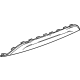 GM 42738737 Valance Panel, Rear