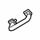 GM 13488276 Grip Handle, Gray, Rear