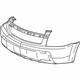 GM 12335874 Bumper Cover