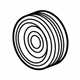 GM 12723412 Vibration Damper