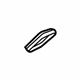 GM 12709792 Adapter Gasket