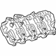 GM 12677065 Valve Cover, Driver Side