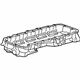 GM 12692968 Oil Pan, Upper