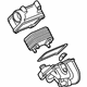 GM 12732980 Oil Cooler