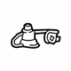 GM 12696433 Oil Level Sensor