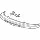 GM 19210442 Bumper