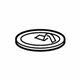 GM 15169841 Fuel Sender Unit Seal