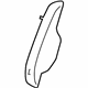 GM 95018519 Bolster Cover, Titanium