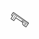 GM 42453106 Side Bracket, Front Driver Side