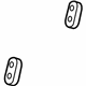 GM 84612889 Muffler & Pipe Insulator