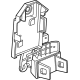GM 84546894 Mount Bracket