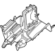 GM 84648681 Mount Bracket, Rear