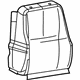 GM 88995632 Seat Back Cover