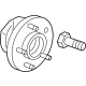 GM 13543411 Hub Assembly, Front