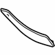 GM 15103036 Heat Shield, Driver Side