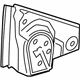 GM 22983156 Mirror Assembly Gasket, Rear Driver Side